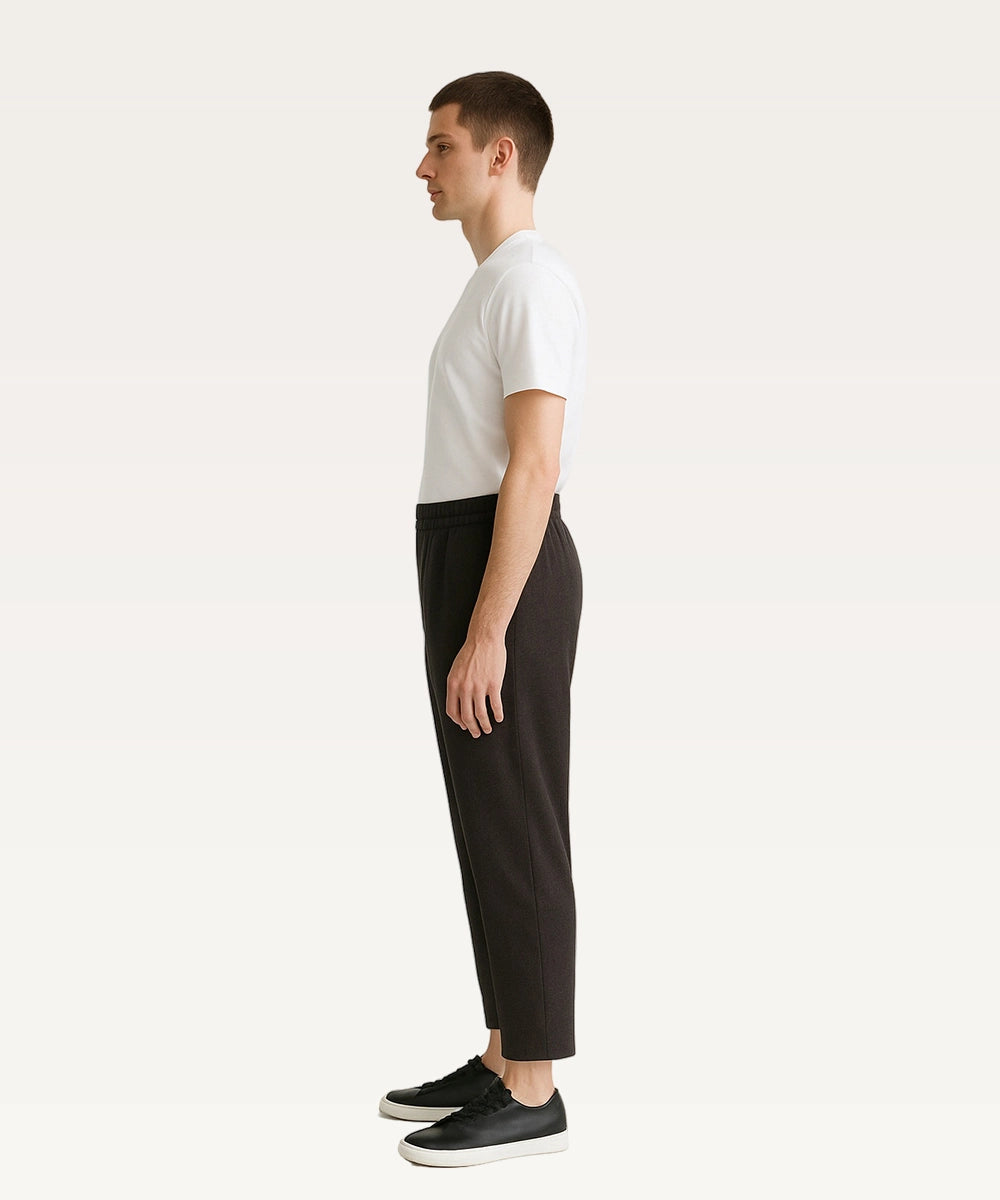 Men Slim Fit Trousers