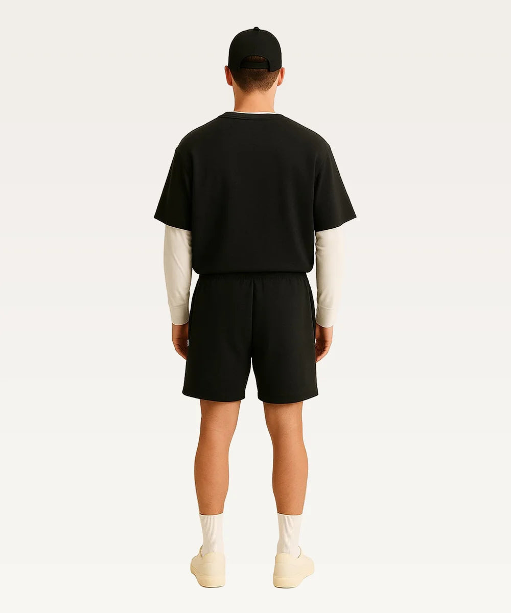 Men Regular Fit Shorts