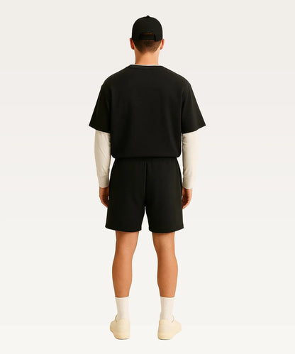 Men Regular Fit Shorts