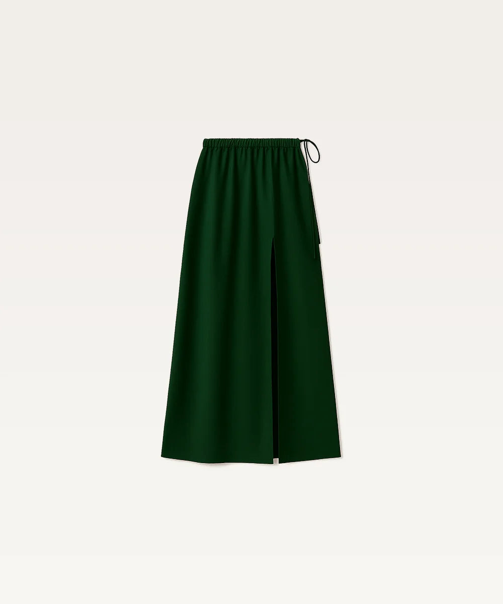 High Slit Skirt Co-Ords