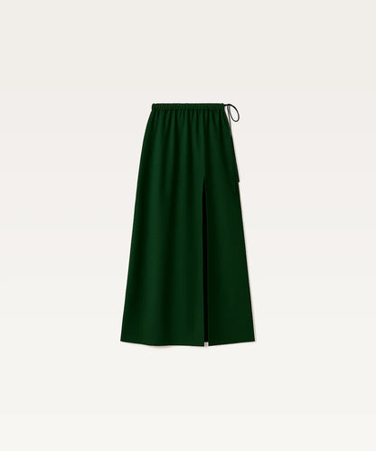 High Slit Skirt Co-Ords