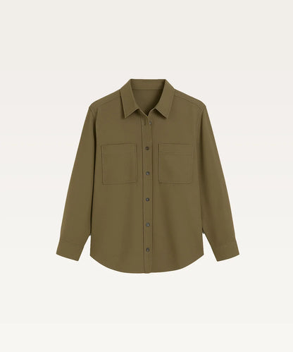 Women Regular Fit Shirt