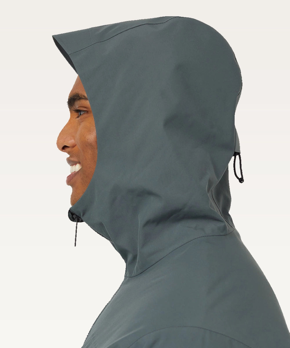 Men's Winter Hood Jacket