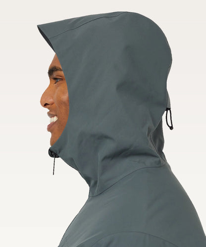 Men's Winter Hood Jacket