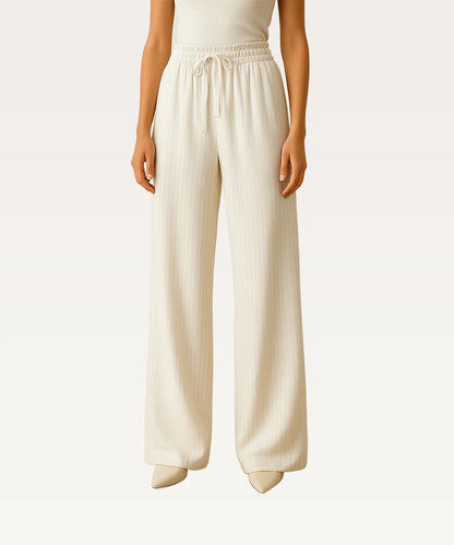 Women Active Wide Trousers