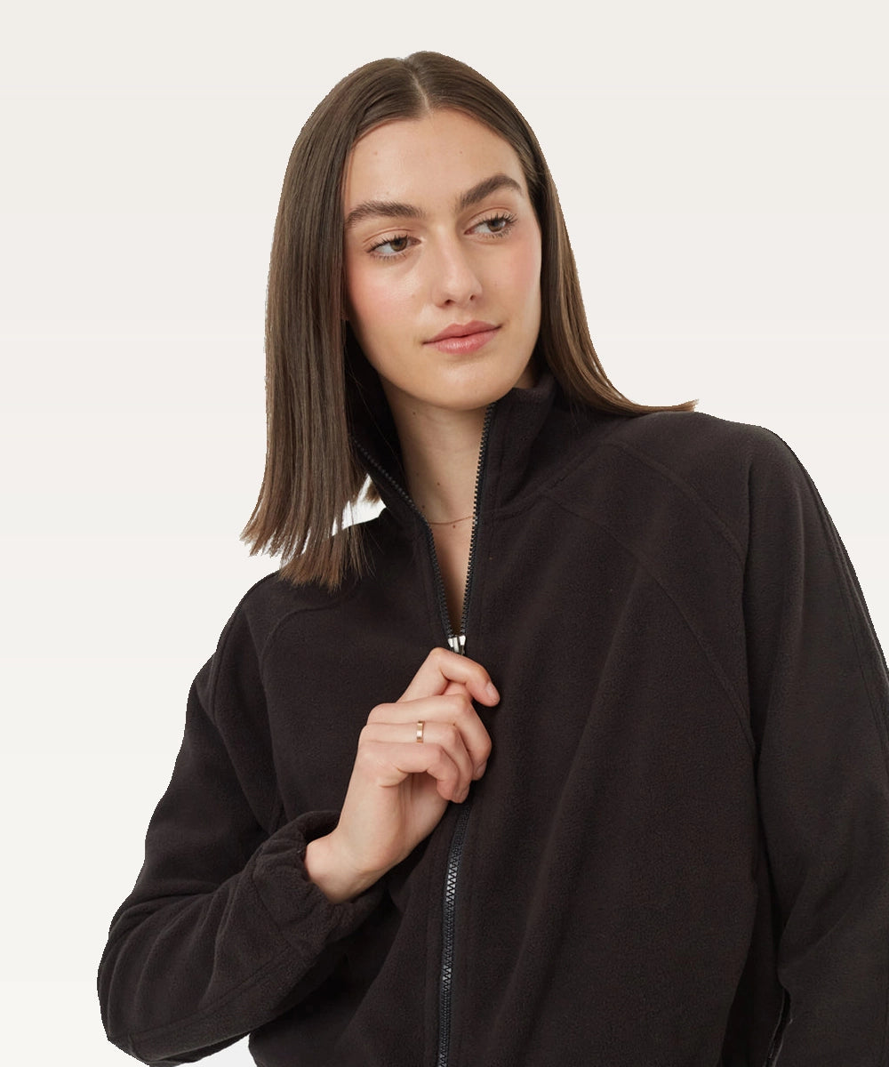 Women's Athleisure Jacket Set