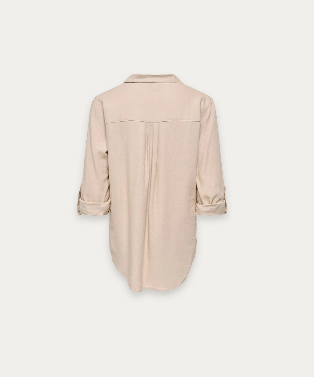 Smart Casual Women Shirt