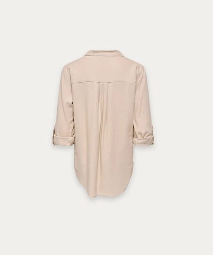 Smart Casual Women Shirt
