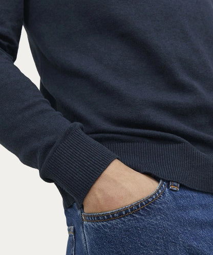 Slim Fit Turtleneck Sweater