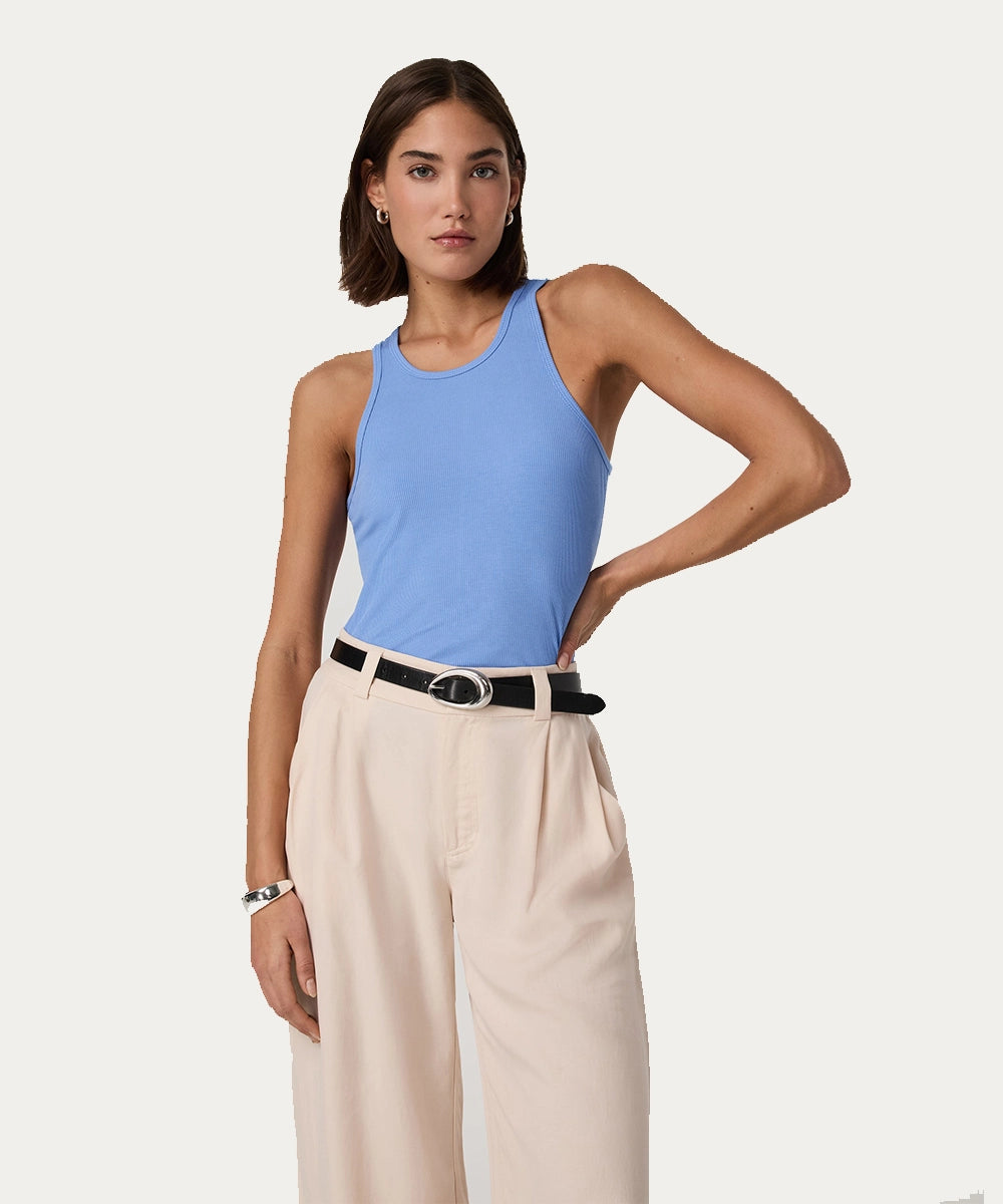 Athletic Racerback Tank Top