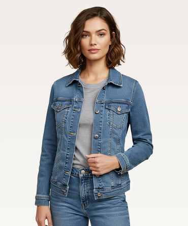 Women's Denim Jacket