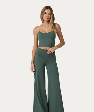 Women Comfort Fit Trousers