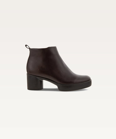 Women's Block Heel Ankle Boots