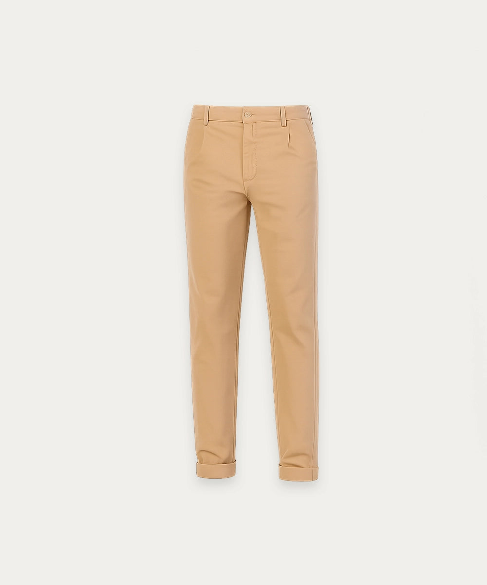 Comfort Fit Slim Pants