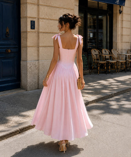 Timeless Occasion Midi Dress