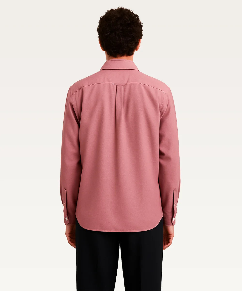 Men's Long Sleeves Shirt