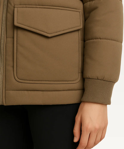 Women Puffer Jackets