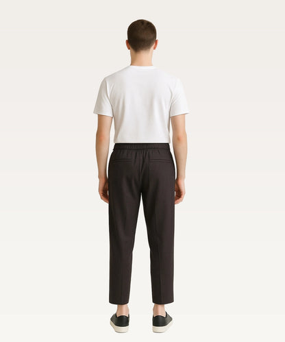 Men Slim Fit Trousers
