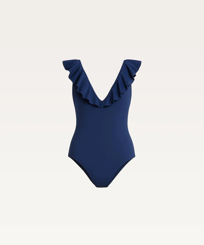 Women Ruffle Shaper Swimsuit