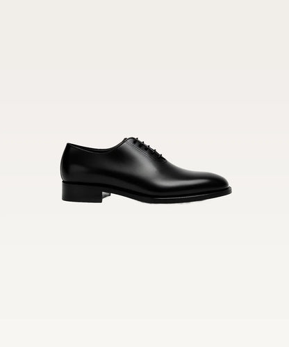 Polished Leather Office Shoes