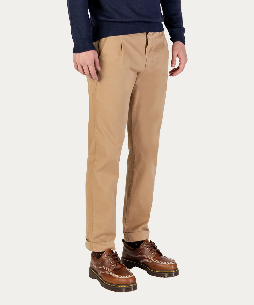 Comfort Fit Slim Pants