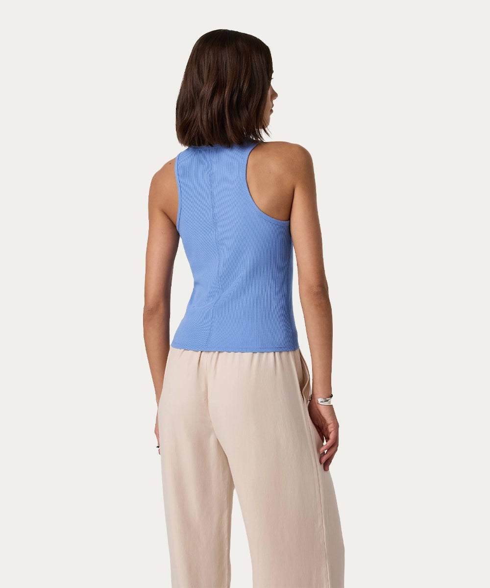 Athletic Racerback Tank Top