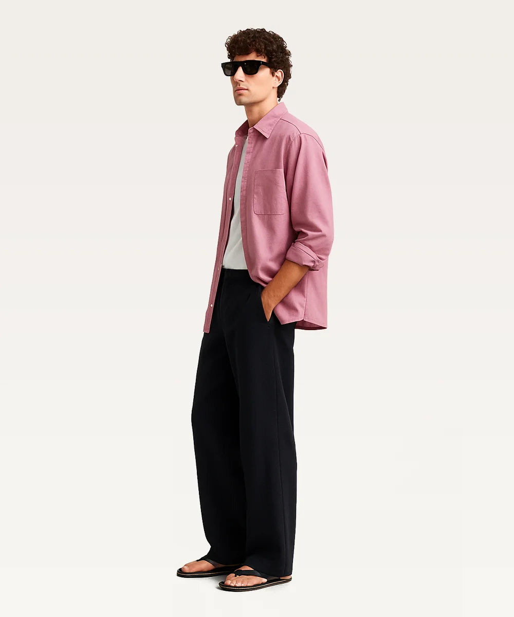 Men's Long Sleeves Shirt
