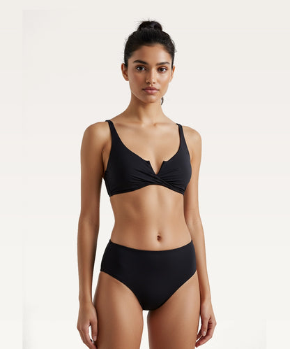Women's Wide Band Swimsuit