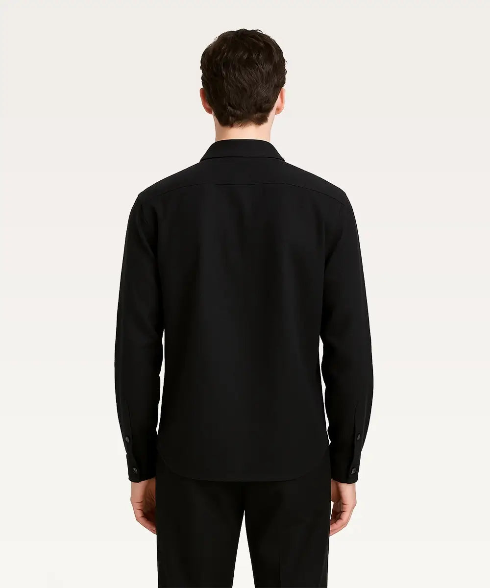 Men Regular Fit Casual Shirt