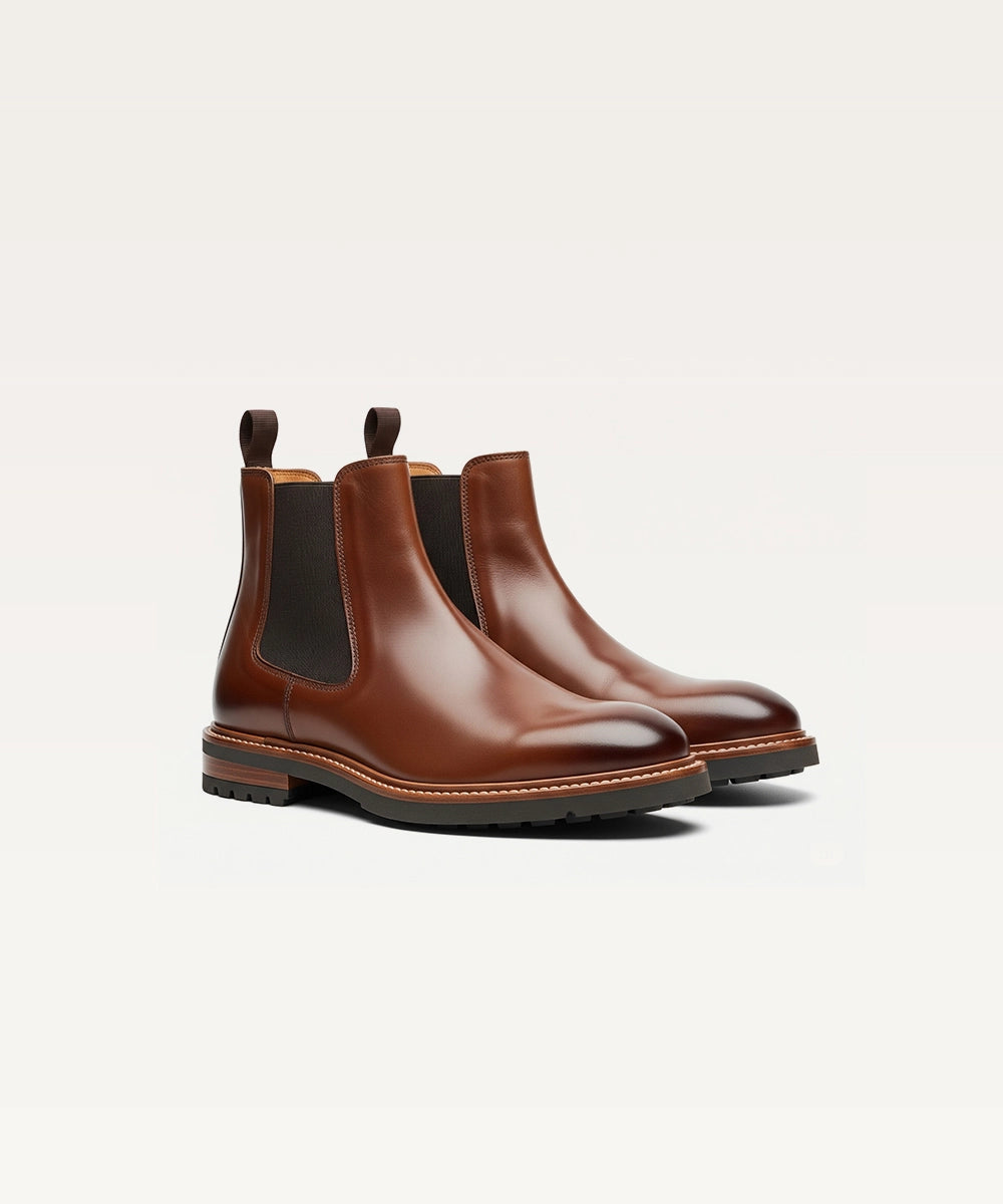 Men’s Classic Leather Boots