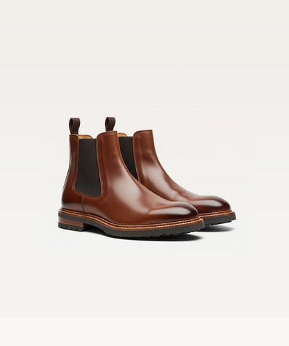 Men’s Classic Leather Boots