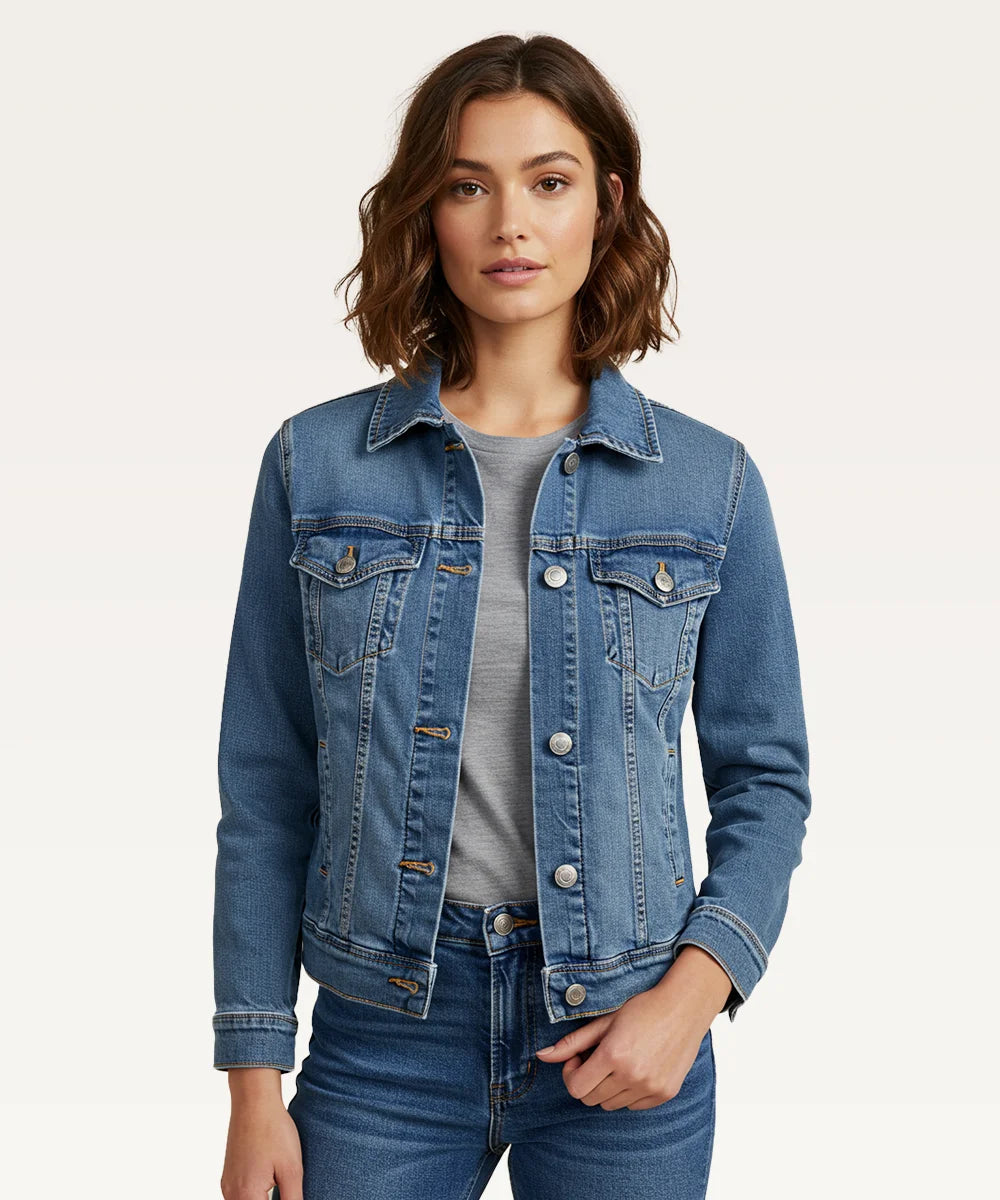 Women's Denim Jacket