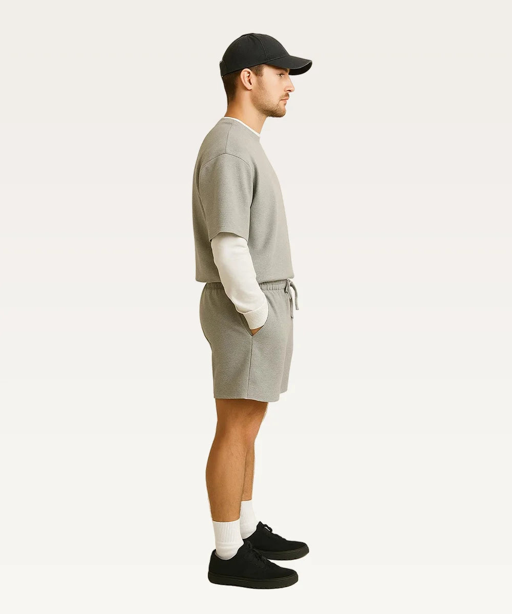Men Regular Fit Shorts