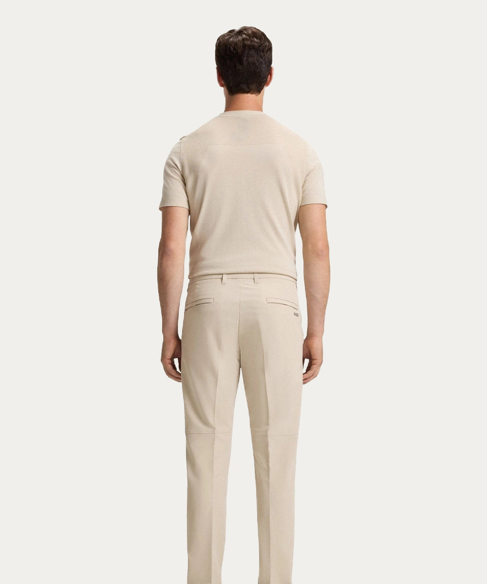 Tailored Slim Fit Pants