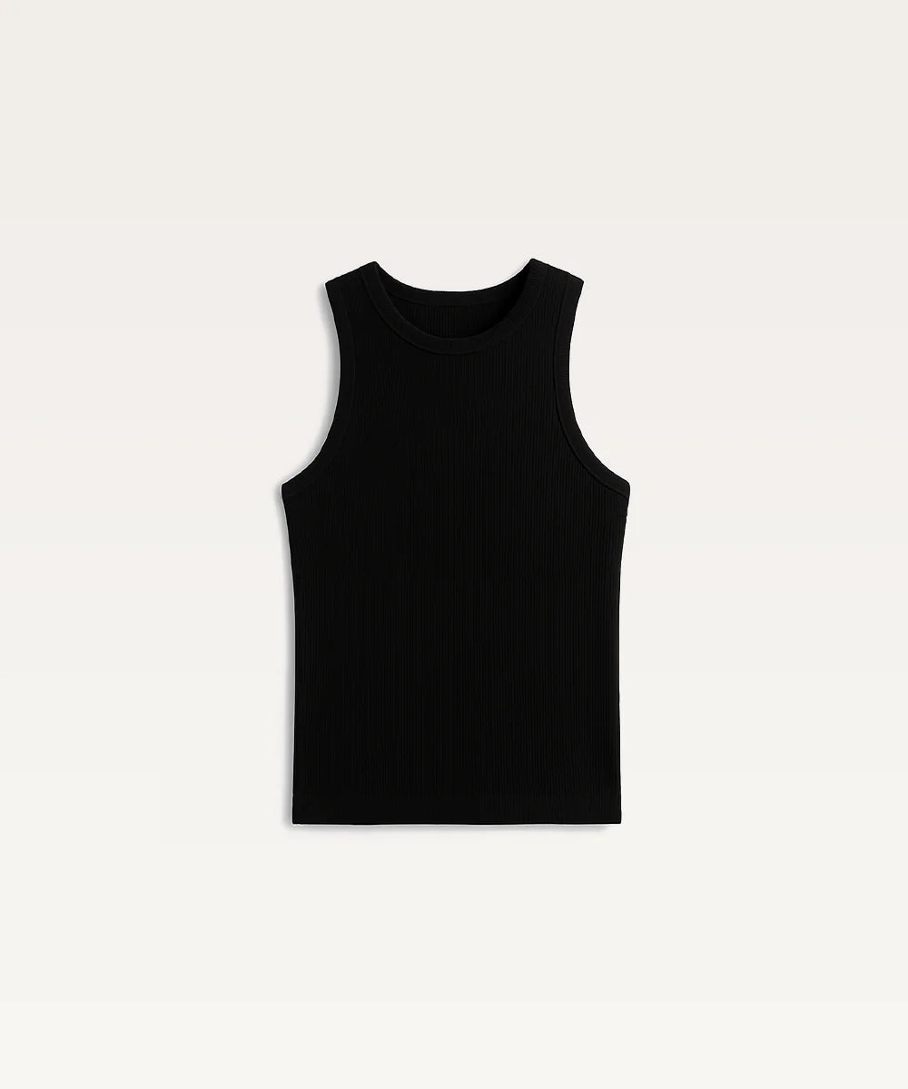 Men Sleeveless Cotton T-shirt