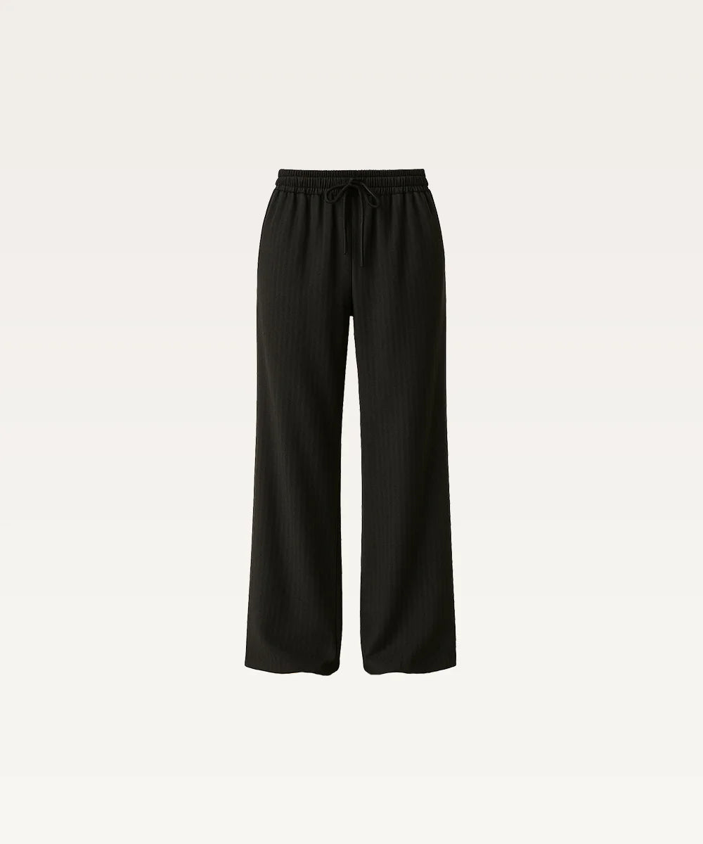Women Active Wide Trousers