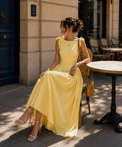 Timeless Occasion Midi Dress
