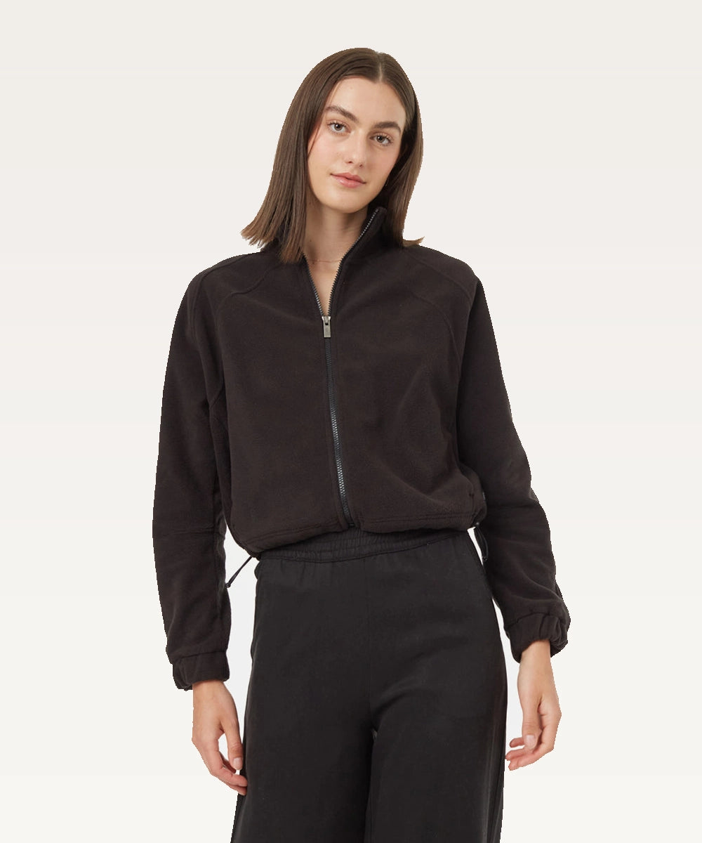 Women's Athleisure Jacket Set