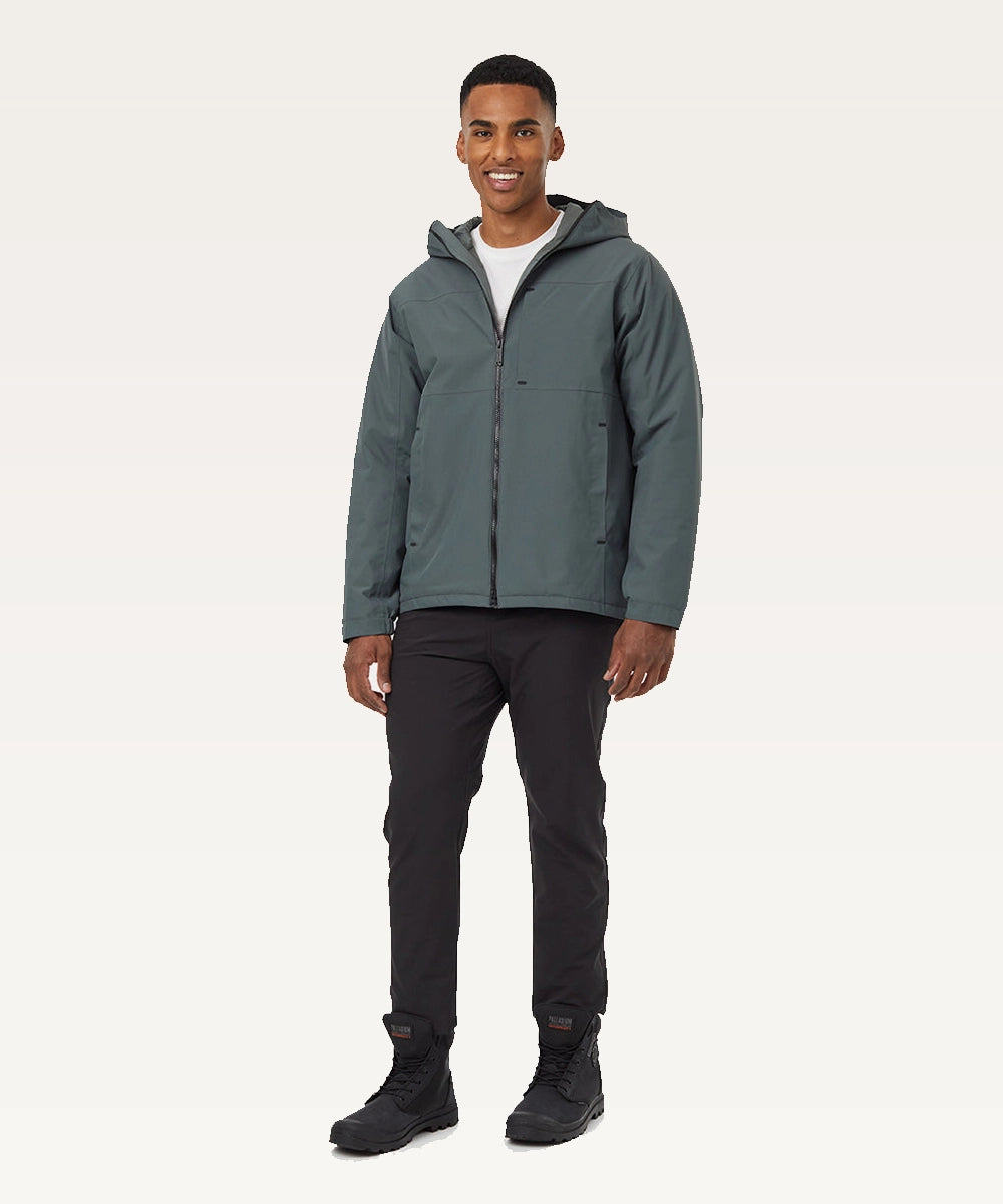 Men's Winter Hood Jacket