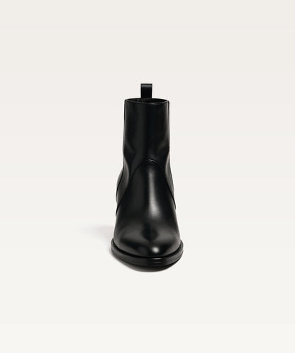 Urban Style Heeled Boots