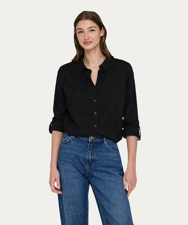 Smart Casual Women Shirt