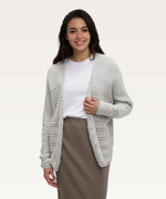 Women's Open Front Cardigan