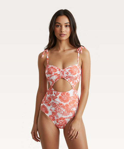 Printed Women Swimsuit
