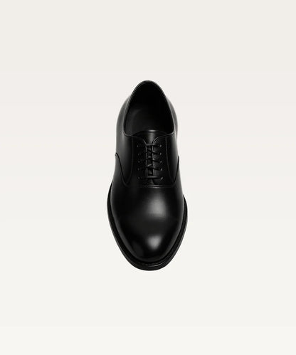 Polished Leather Office Shoes