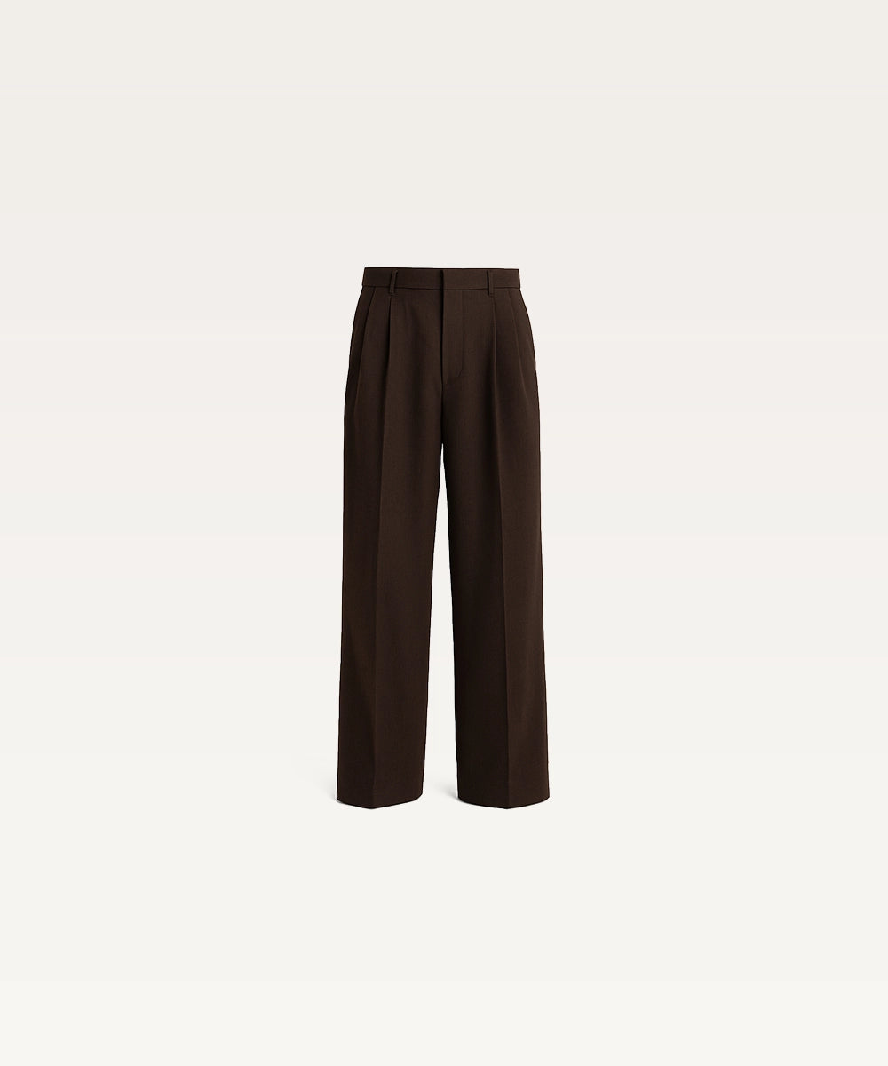 Men Regular Trousers Pants