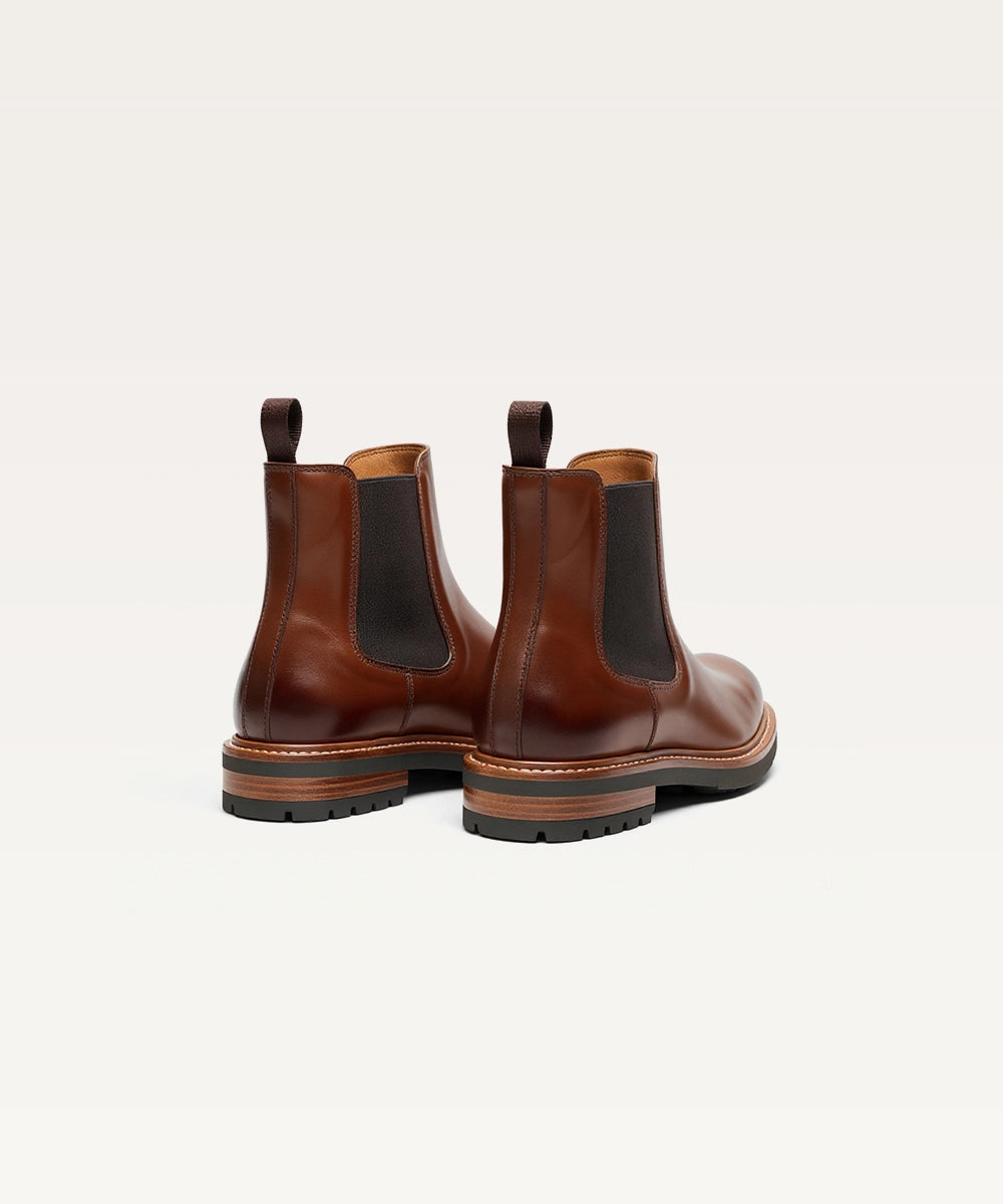 Men’s Classic Leather Boots