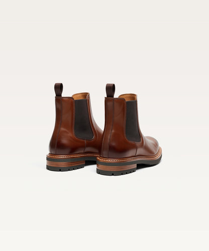 Men’s Classic Leather Boots