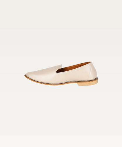Minimalist Heritage Slip-Ons