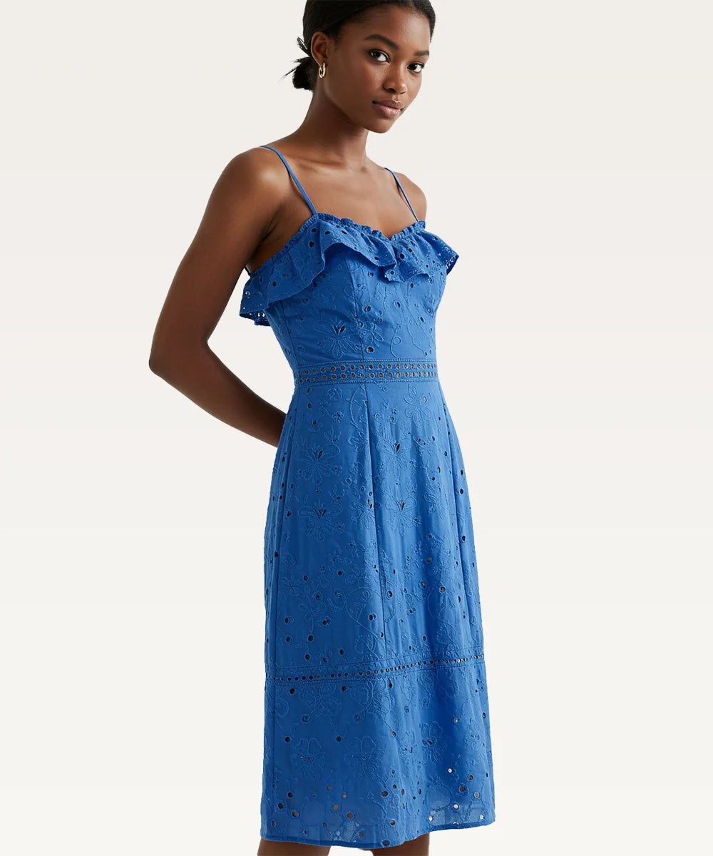 Full Length Party Dress