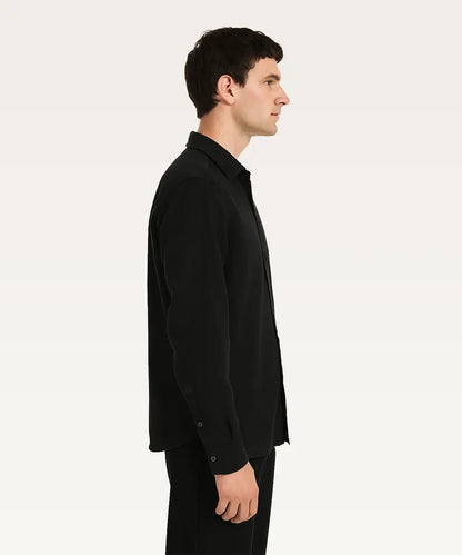Men Regular Fit Casual Shirt